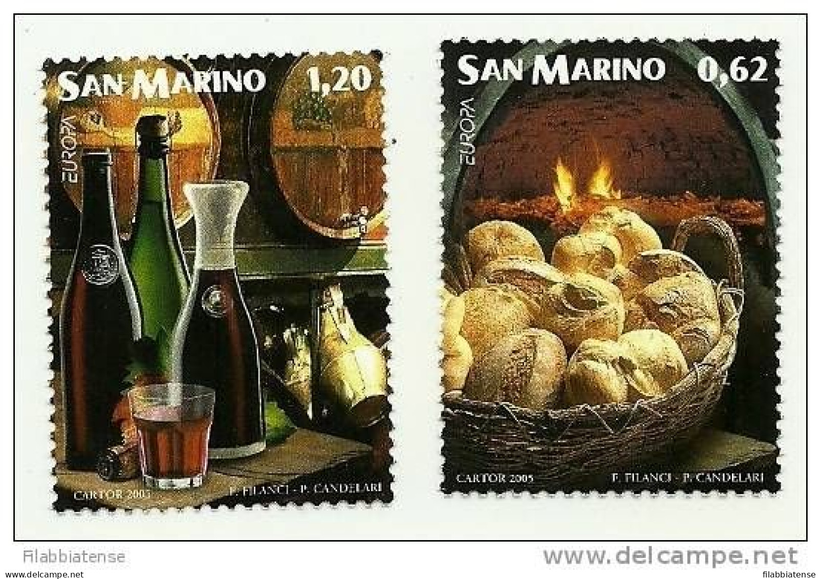 2005 - San Marino Europa   +++++++ - 2005