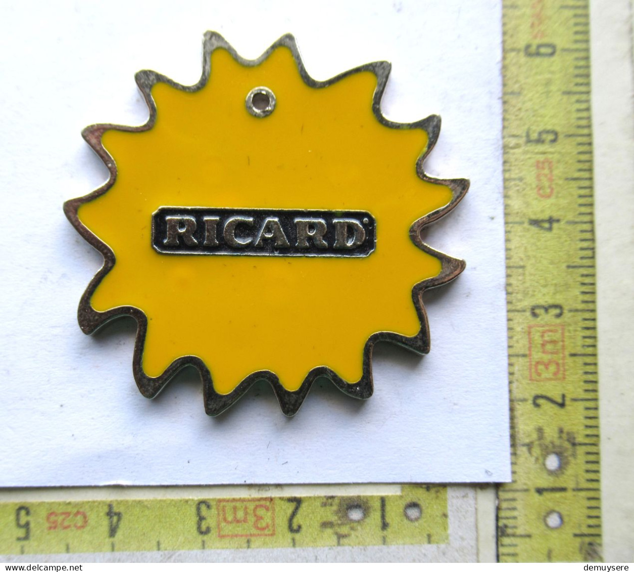 SOLDE 0404 B - RICARD - Firma's