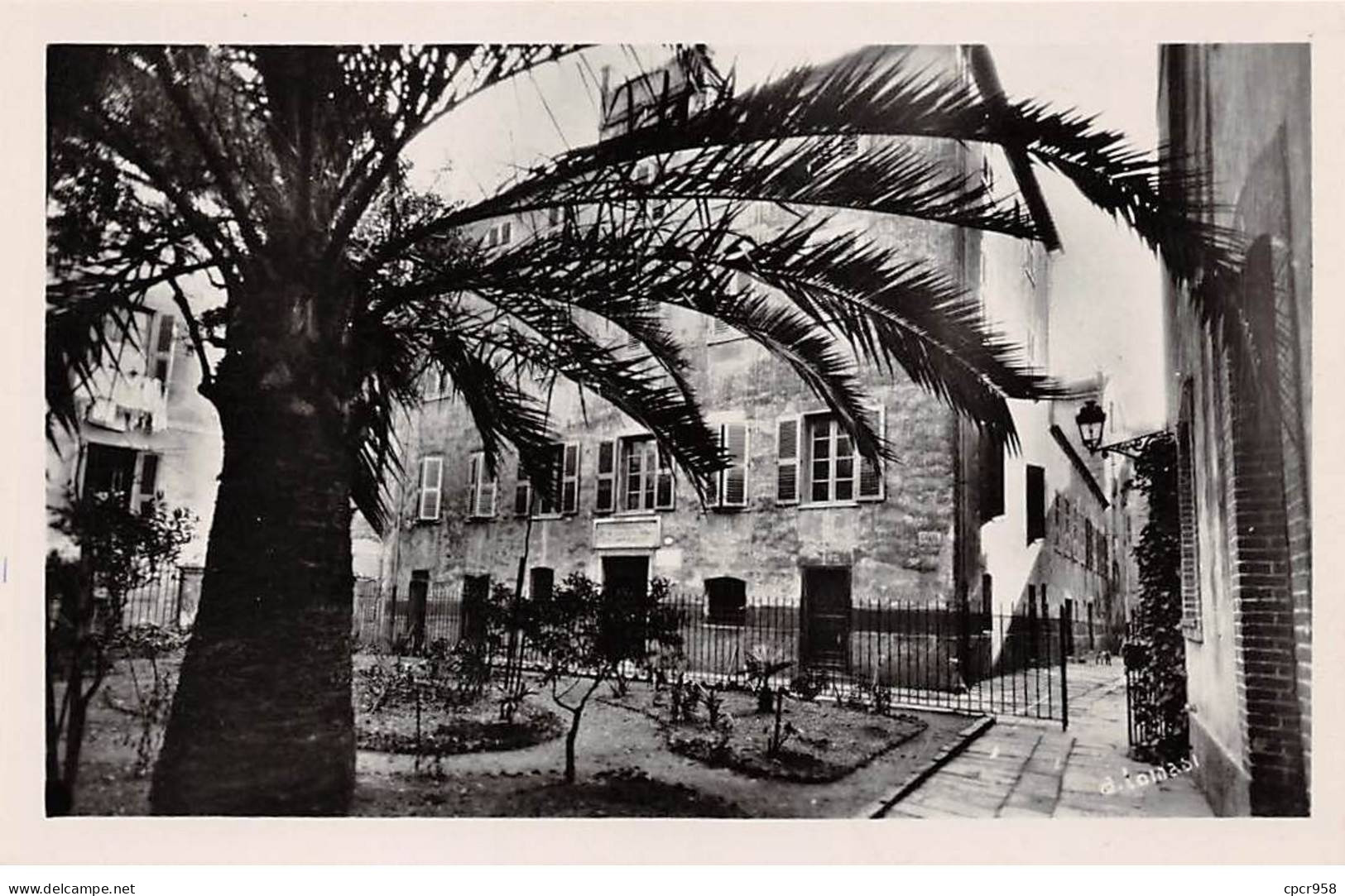 20 - Ajaccio - SAN22683 - Maison Napoléon - CPSM 14X9 Cm - Ajaccio