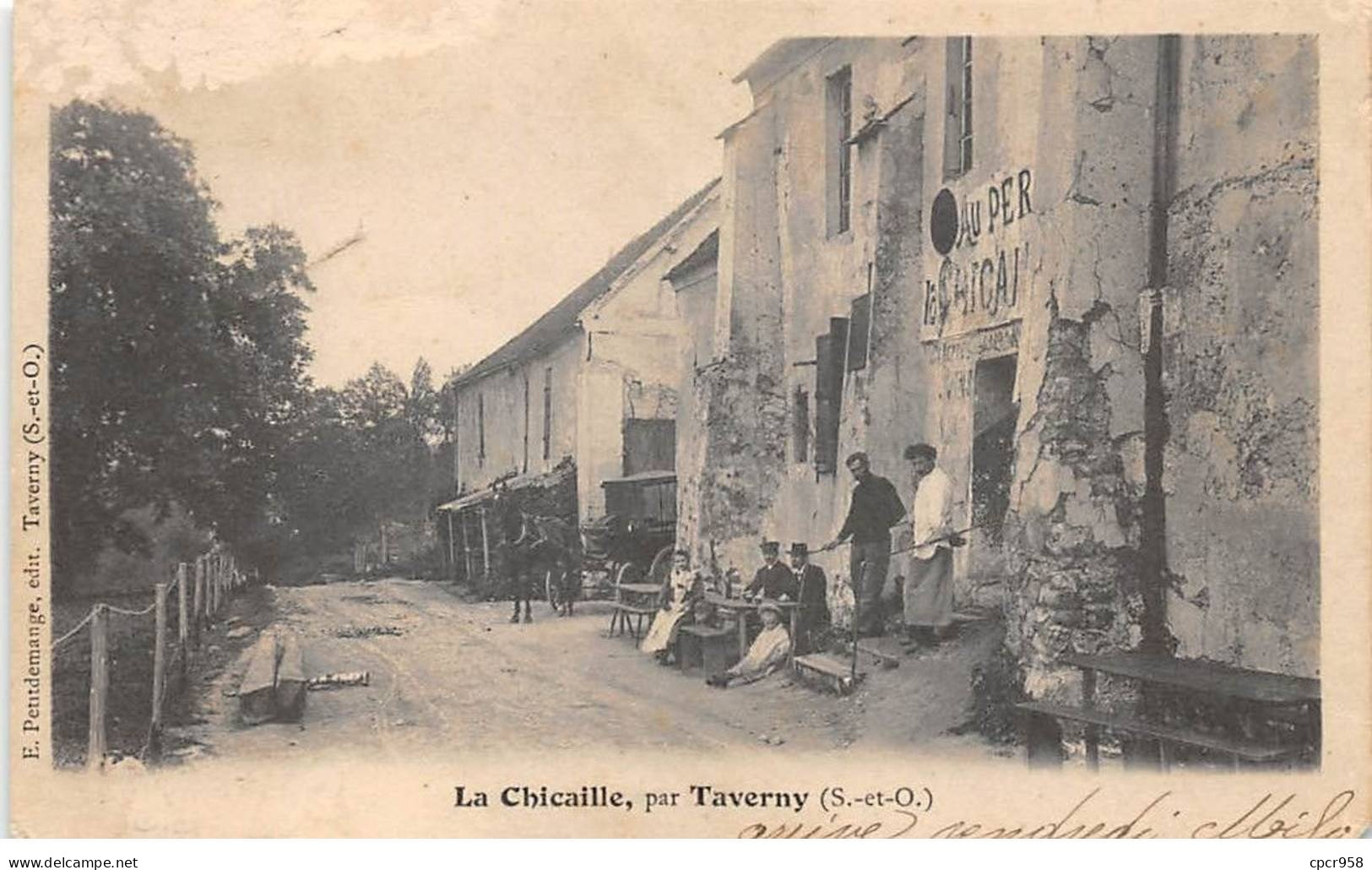 95.AM17946.Taverny.La Chicaille - Taverny