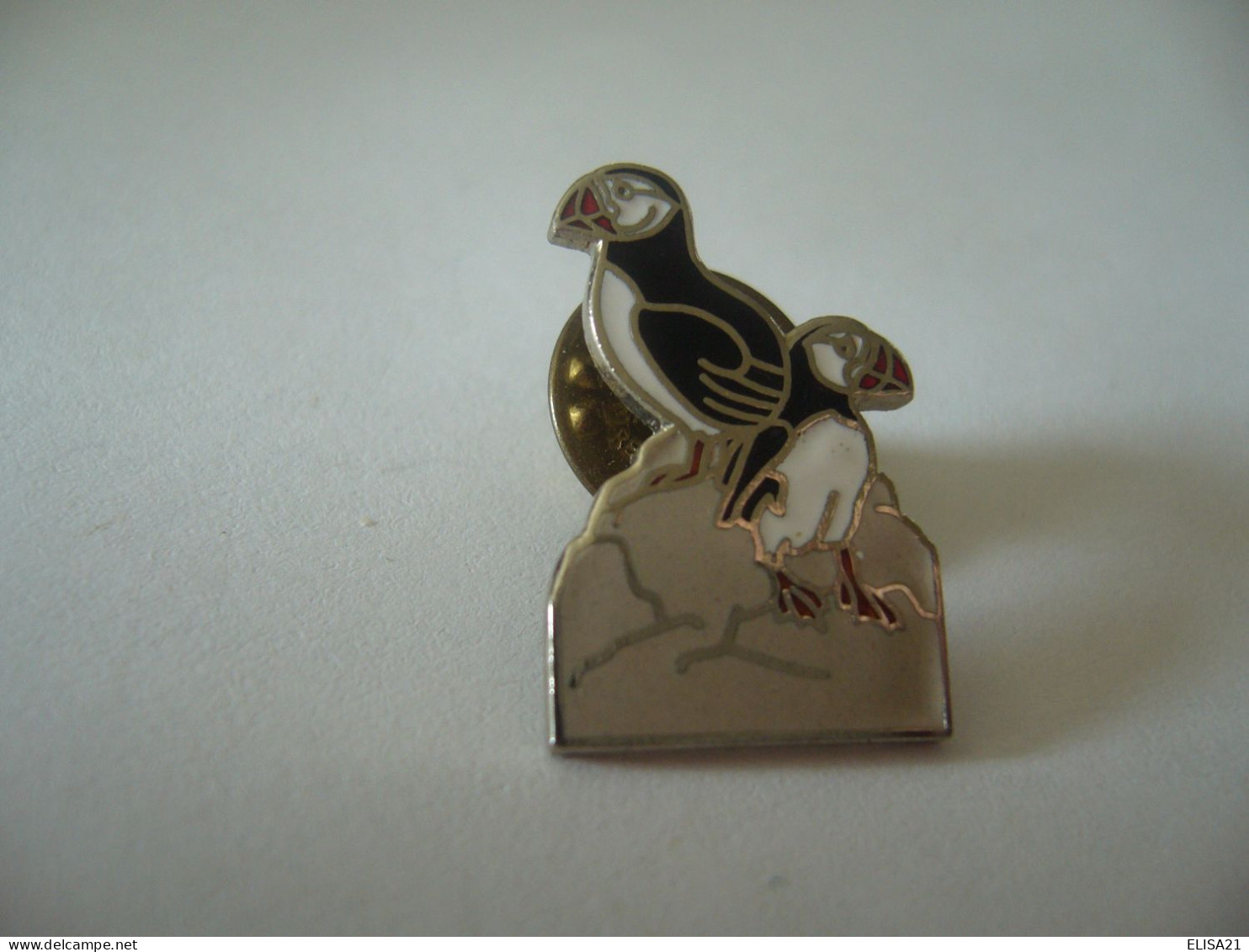 PIN'S PINS PIN PIN’s ピンバッジ  OISEAUX - Dieren