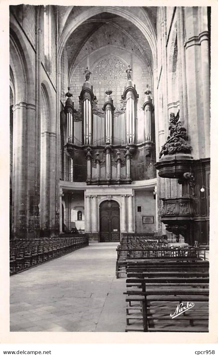 83 - St Maximin - SAN23132 - La Basilique Les Grandes Orgues - CPSM 14X9 Cm - Saint-Maximin-la-Sainte-Baume