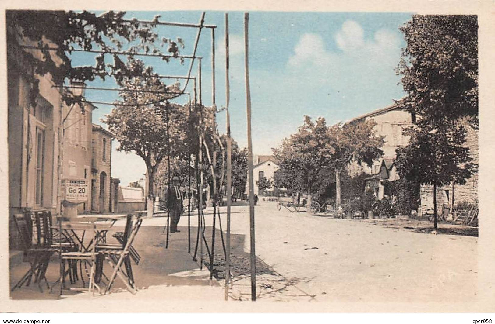 82 - Montpezat De Quercy - SAN23113 - Les Fossés - CPSM 14X9 Cm - Montpezat De Quercy