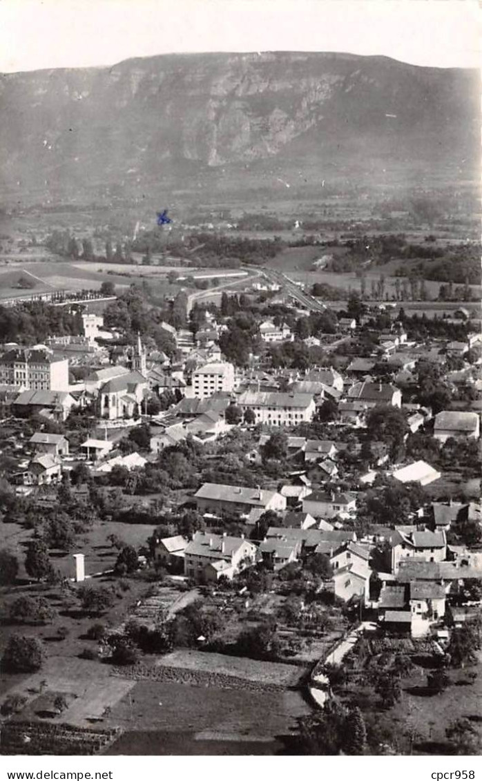 74 - Saint Julien En Genevois - SAN23043 - Le Mont Solève -  CPSM 14X9 Cm - Saint-Julien-en-Genevois