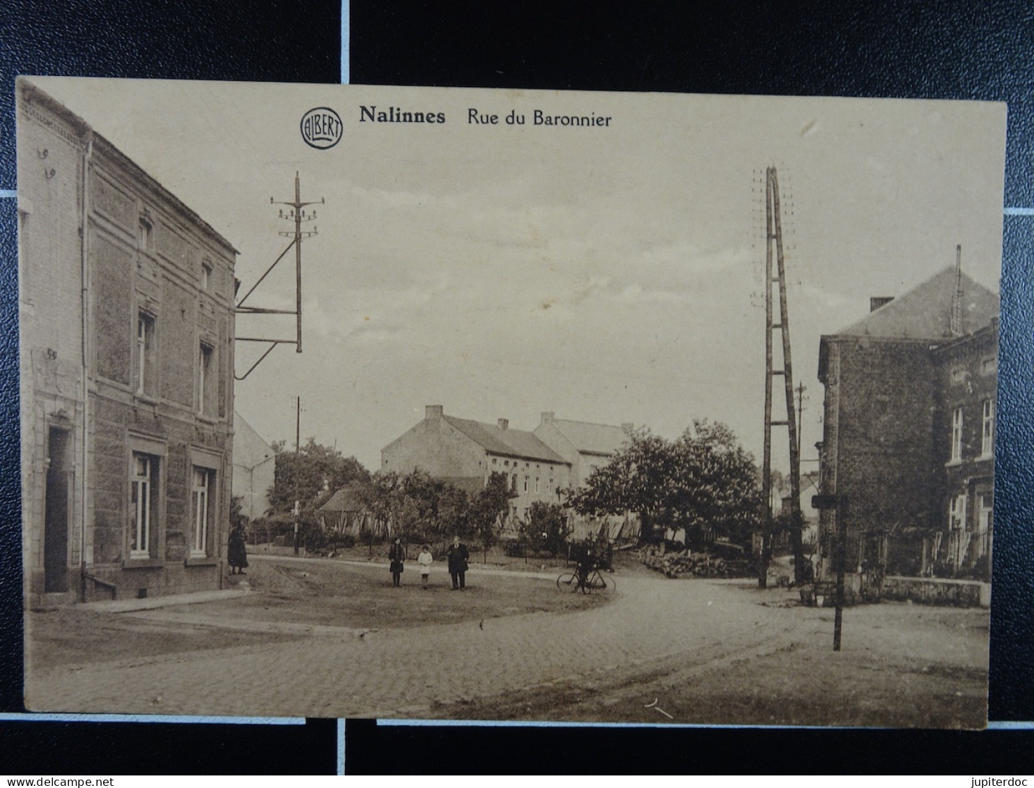 Nalinnes Rue Du Baronnier - Ham-sur-Heure-Nalinnes