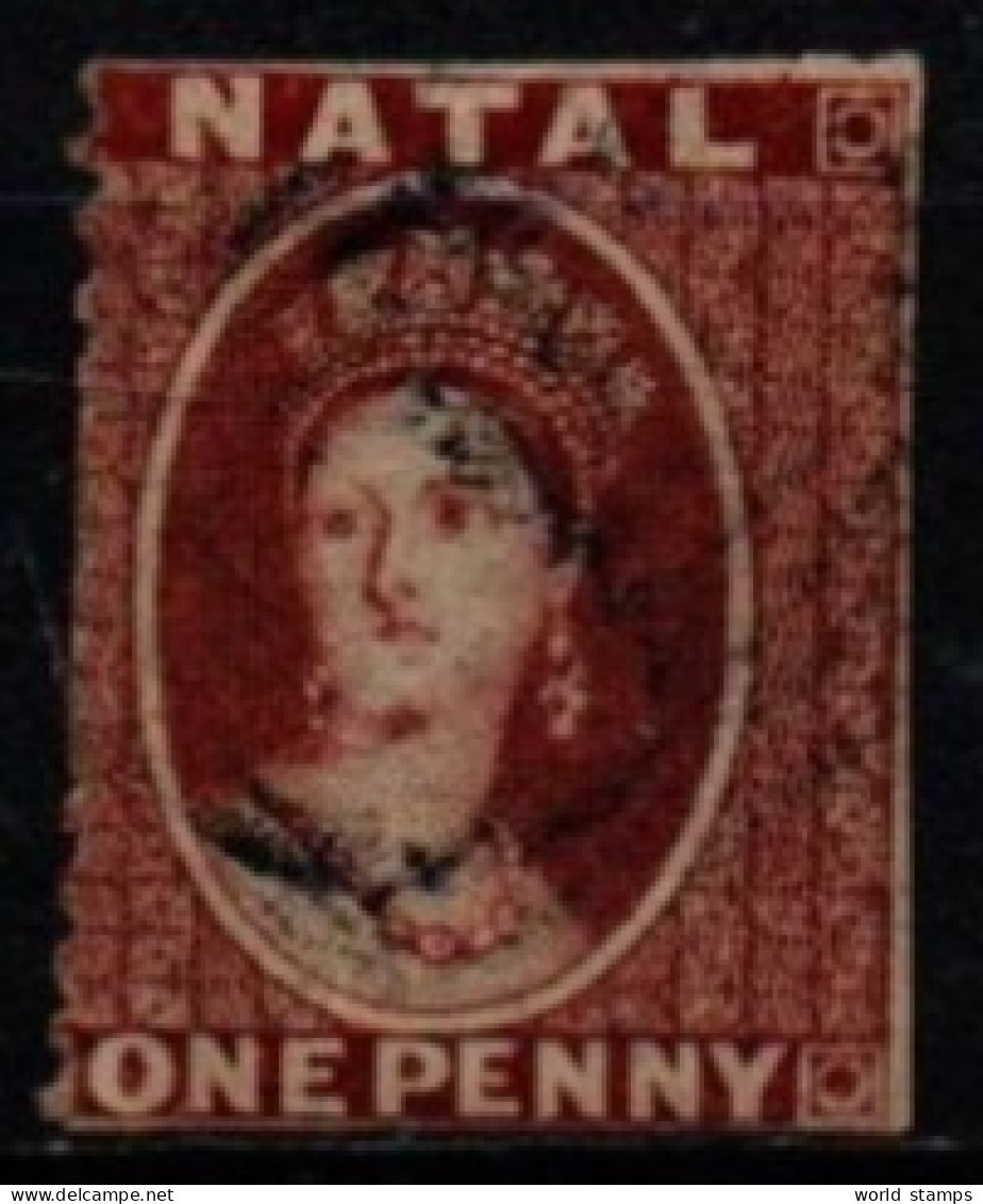 NATAL 1859-62 O - Natal (1857-1909)