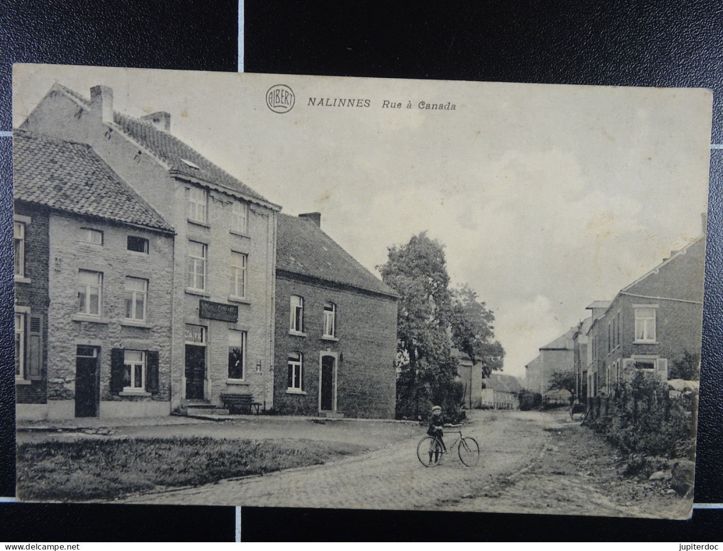 Nalinnes Rue à Canada - Ham-sur-Heure-Nalinnes