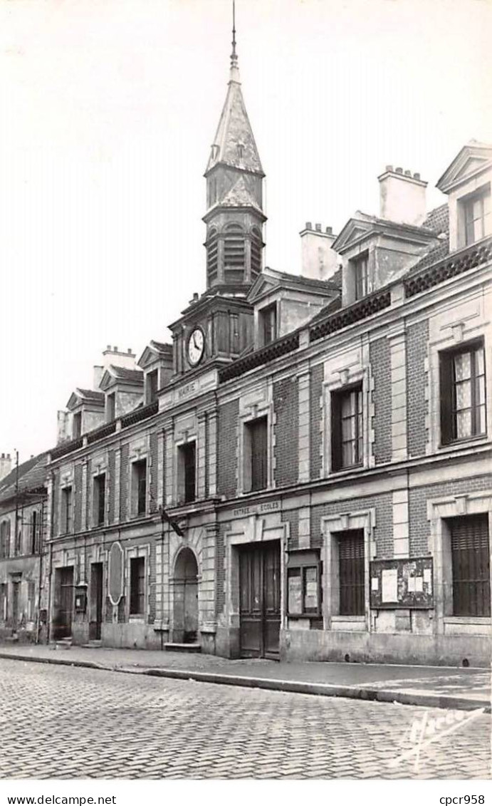 77 - VILLEPARISIS - SAN29356 - La Mairie - CPSM 14X9cm - Villeparisis