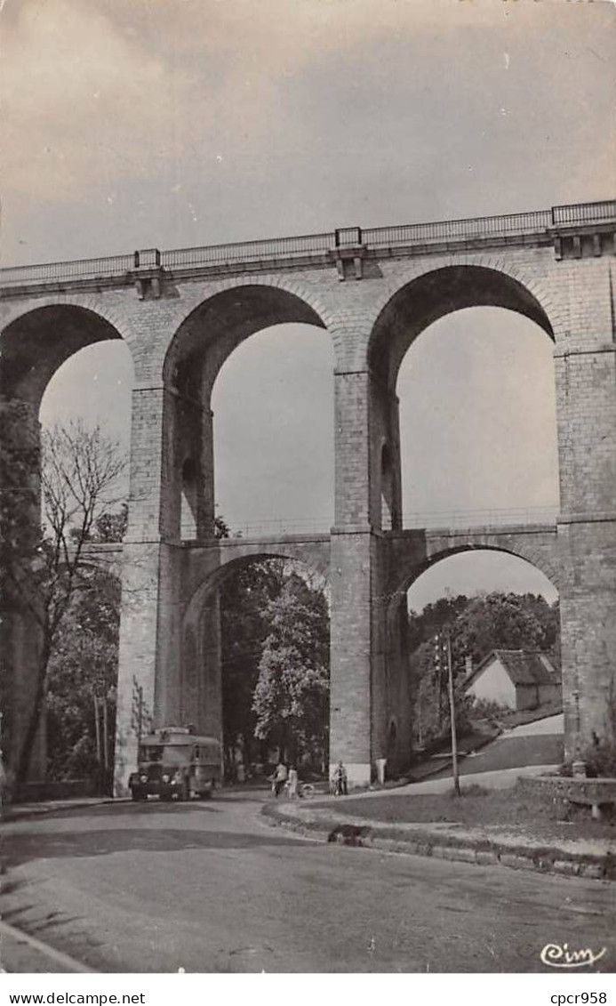 52 - CHAUMONT - SAN29335 - Jolie Vue Du Viaduc - CPSM 14X9cm - Chaumont