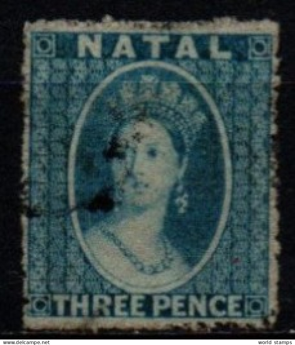 NATAL 1859-62 O - Natal (1857-1909)