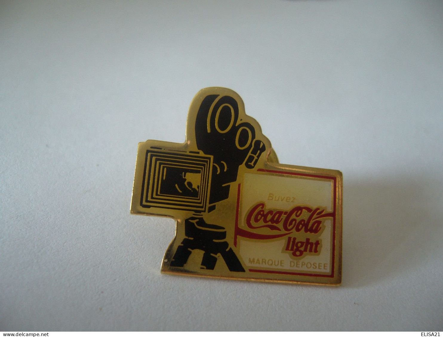 PIN'S PINS PIN PIN’s ピンバッジ  COCA COLA LIGHT - Bevande