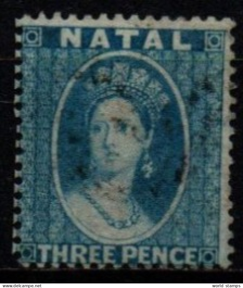 NATAL 1859-62 O - Natal (1857-1909)