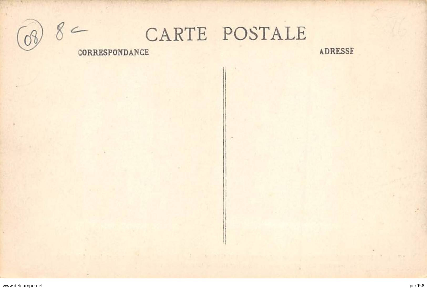 08 - CHARLEVILLE - SAN32913 - Occupation Allemande - Le Kaiser, Sa Femme Et Leur Fils Aîné - Charleville