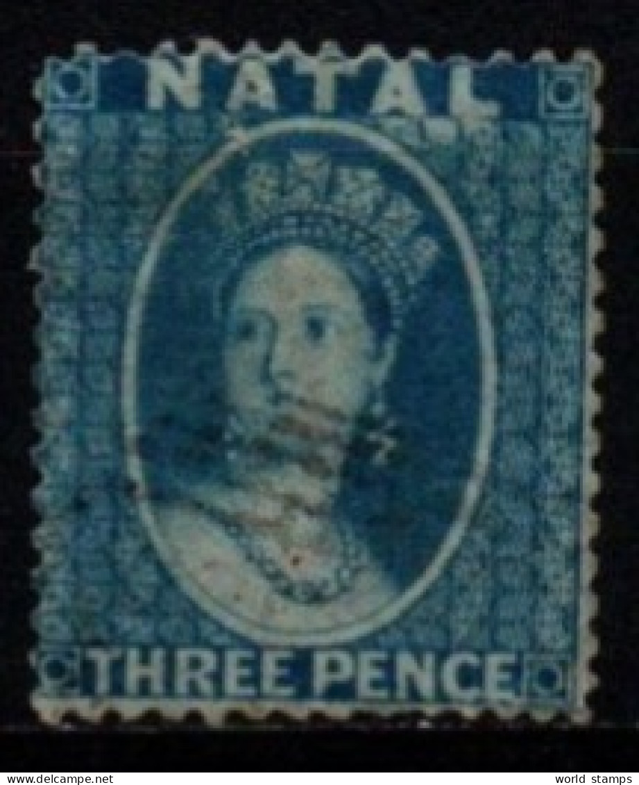 NATAL 1859-62 O - Natal (1857-1909)