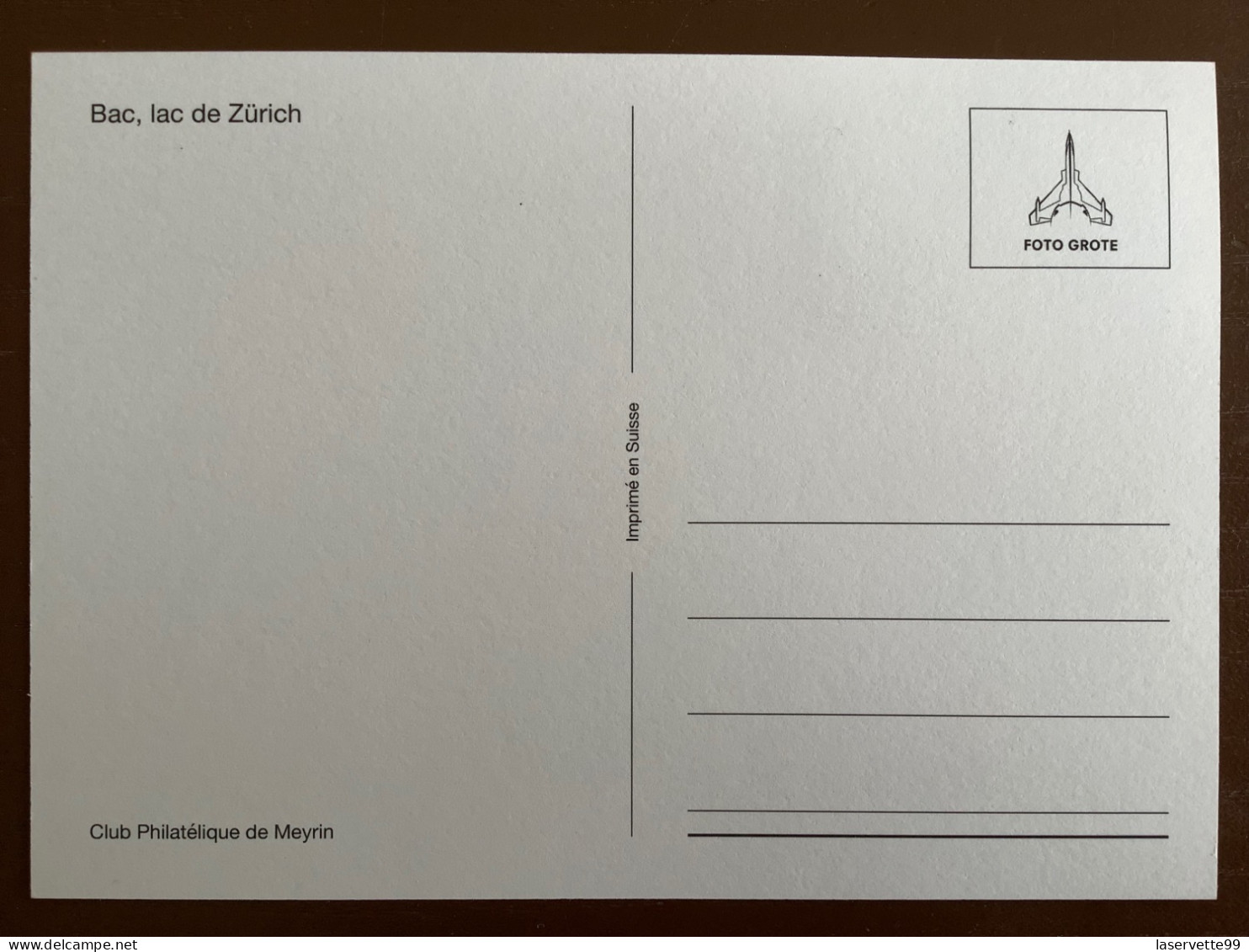 Carte Maximum 2021 Horgen Schiff Bateau Maxikarte Card Suisse Maxicard - Cartas Máxima