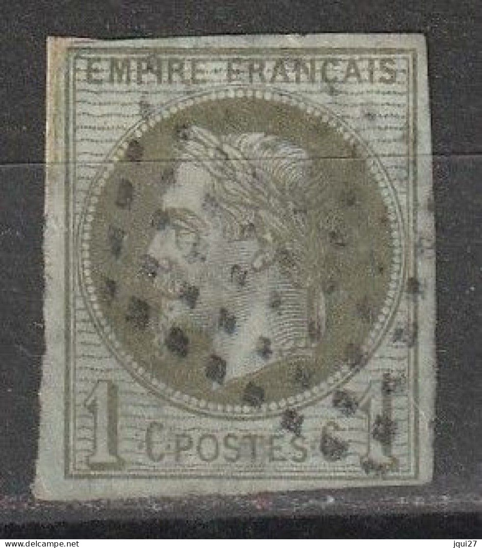 Colonies Françaises émissions Générales N° 7 Voir Description - Napoleone III