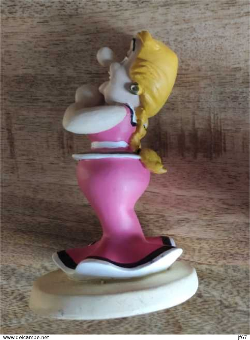 Bonemine - Figurine Astérix Atlas Plastoy - Astérix & Obélix