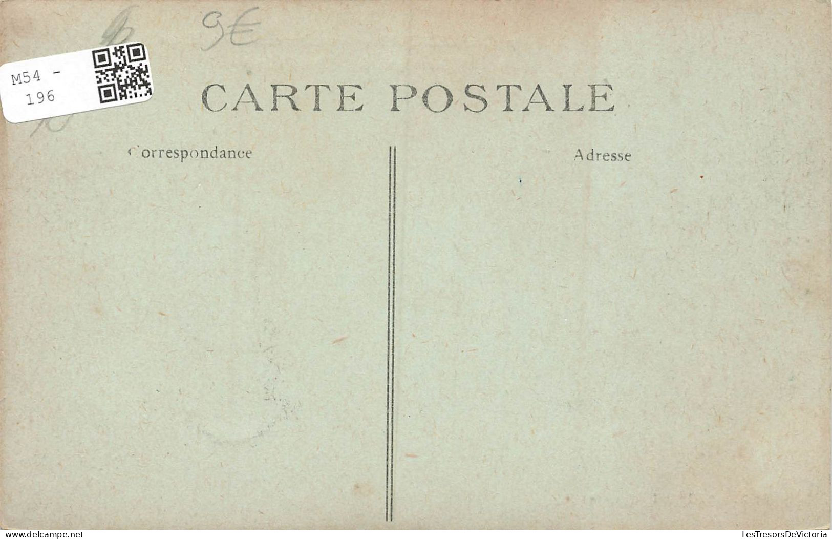 SUISSE - Mézières - Première Crue De La Meuse - 25 Décembre 1919 - Rue D'Alsace - Animé- Carte Postale Ancienne - Mézières
