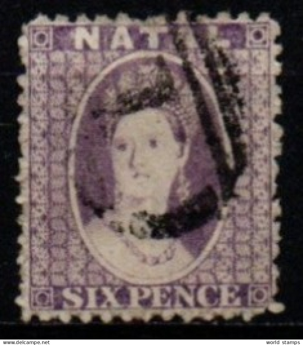 NATAL 1864 O - Natal (1857-1909)