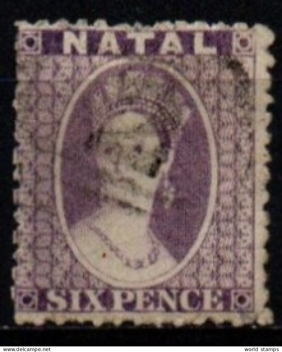 NATAL 1864 O - Natal (1857-1909)