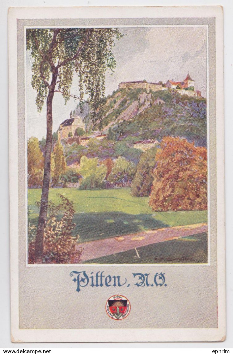 Pitten Österreich - Pitten