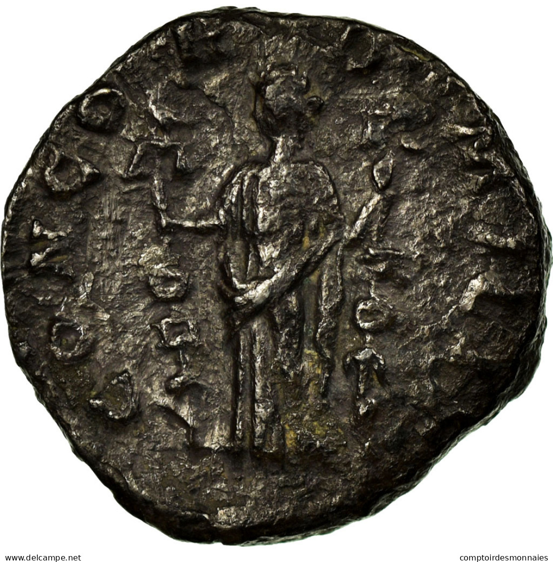 Monnaie, Didius Julianus, Denier, Rome, TTB, Argent, RIC:1 - The Severans (193 AD To 235 AD)