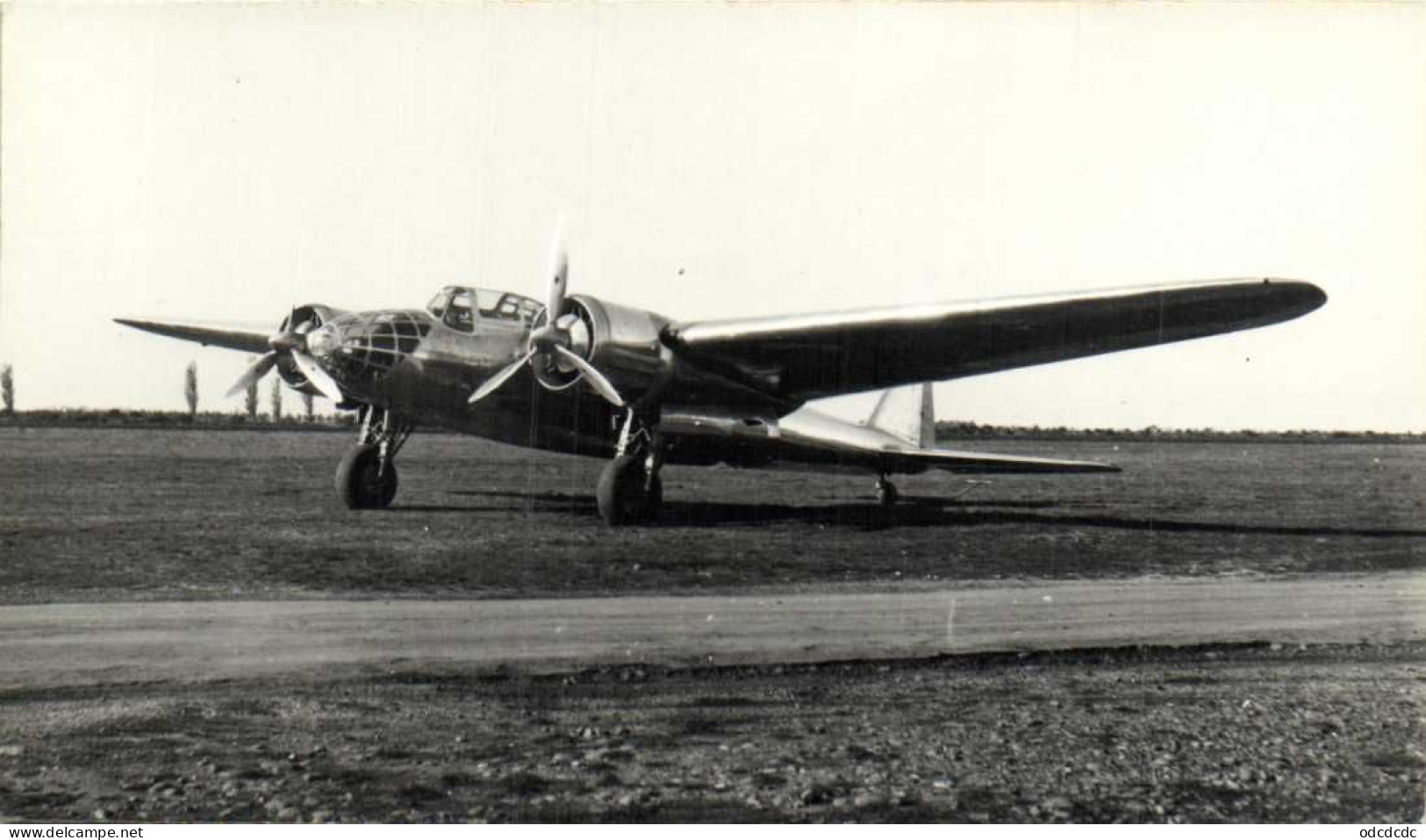 Photo Avion 370 340 Amiot RV  Recird Du Monde 437 Km /h  Avec 2.000 Kg De Cjarge Par Le Comllandant Rossi - 1919-1938: Fra Le Due Guerre