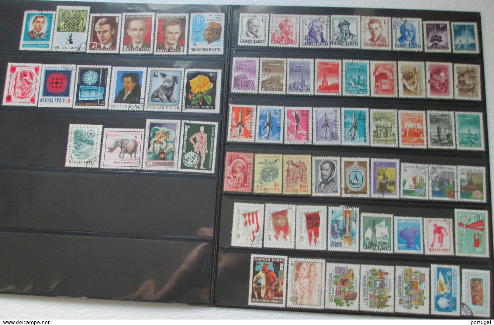 Hongrie ( 272 Timbres ) - OBLITERE - Collections