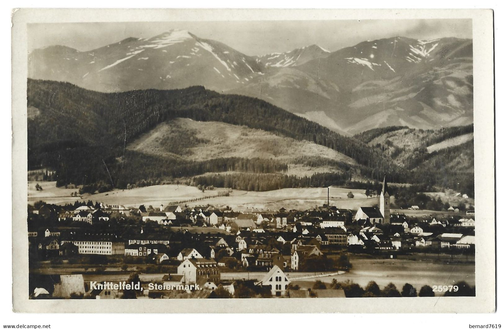 Autriche - Knittelfeld  , Steiermark - Knittelfeld