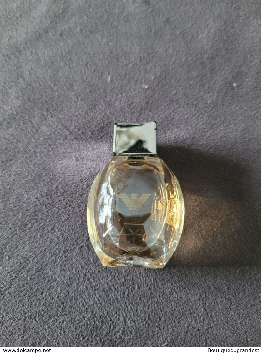 Flacon De Parfum Miniature Armani - Miniaturen Flesjes Dame (zonder Doos)