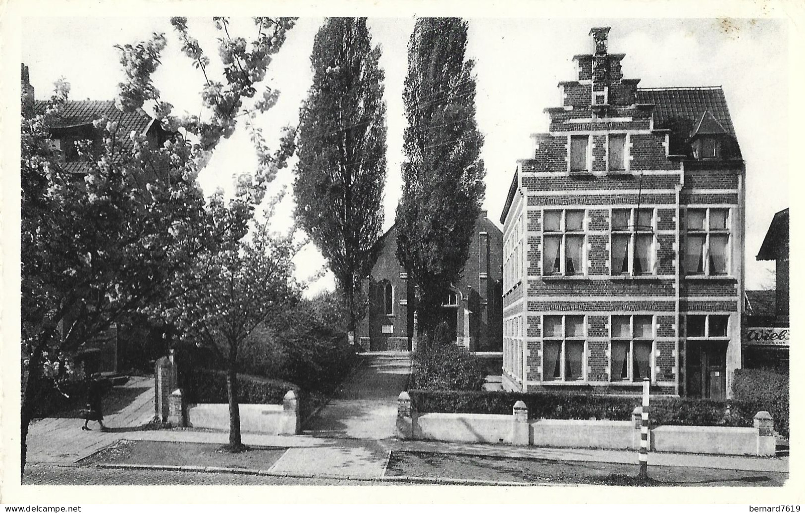 Belgique - Boitsfort - Floreal - Av Des Archiducs - La Chapelle - Watermaal-Bosvoorde - Watermael-Boitsfort