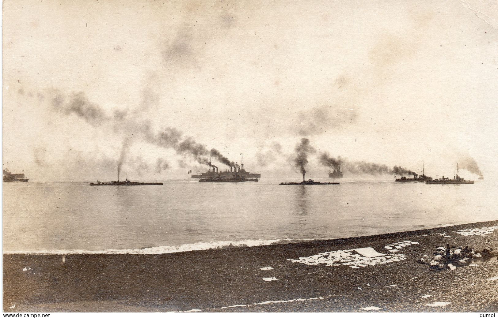 Navires  -  Sous Marins   -  Carte Photo - Submarines