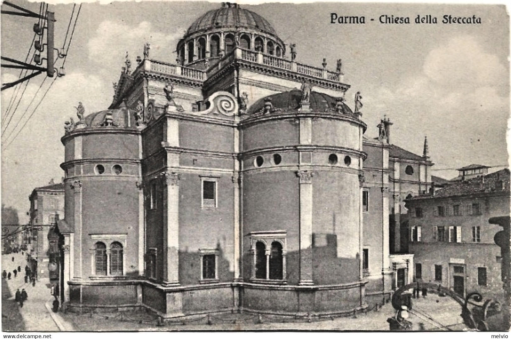1920circa-Parma Chiesa Della Steccata - Parma