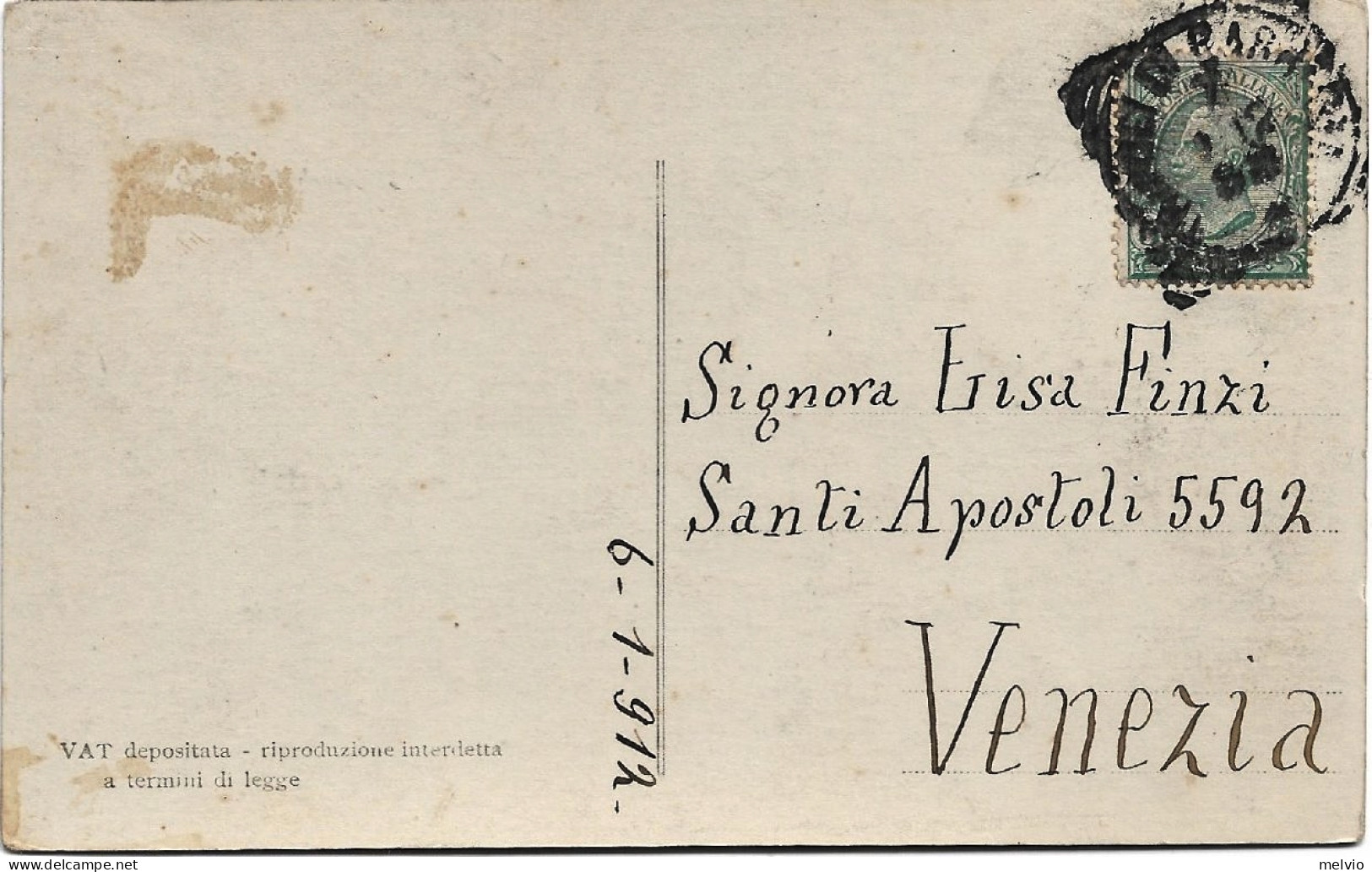 1912-Tripoli Il "Genio" Accampato Alle Porte Di Tripoli - Libye