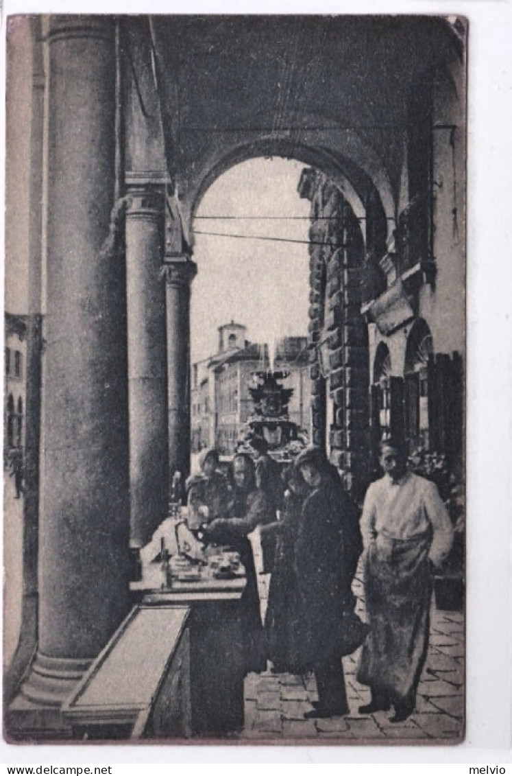 1930circa-Faenza (Ravenna) Arco Del Loggiato Podesta' - Faenza