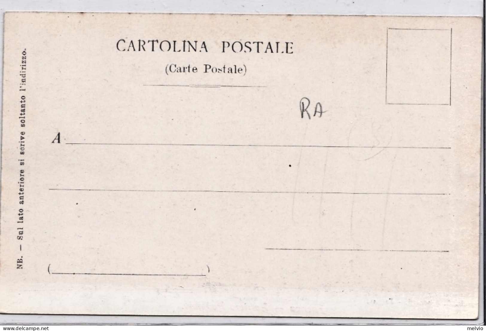 1910-circa-Faenza Barriera Porta Ravenna Animata - Faenza