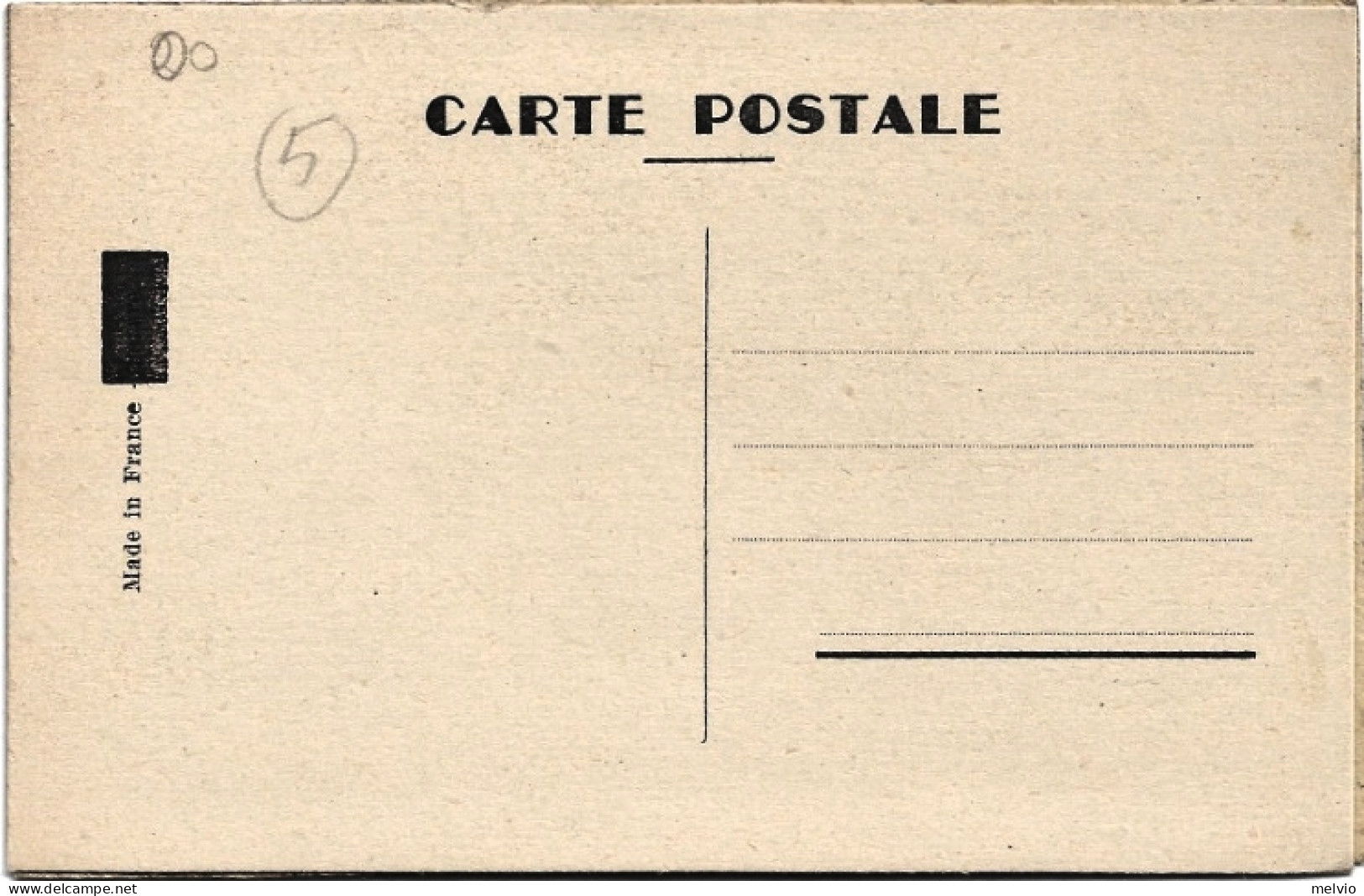 1920circa-Cartolina Ricamata To My Dear Sister - Brodées
