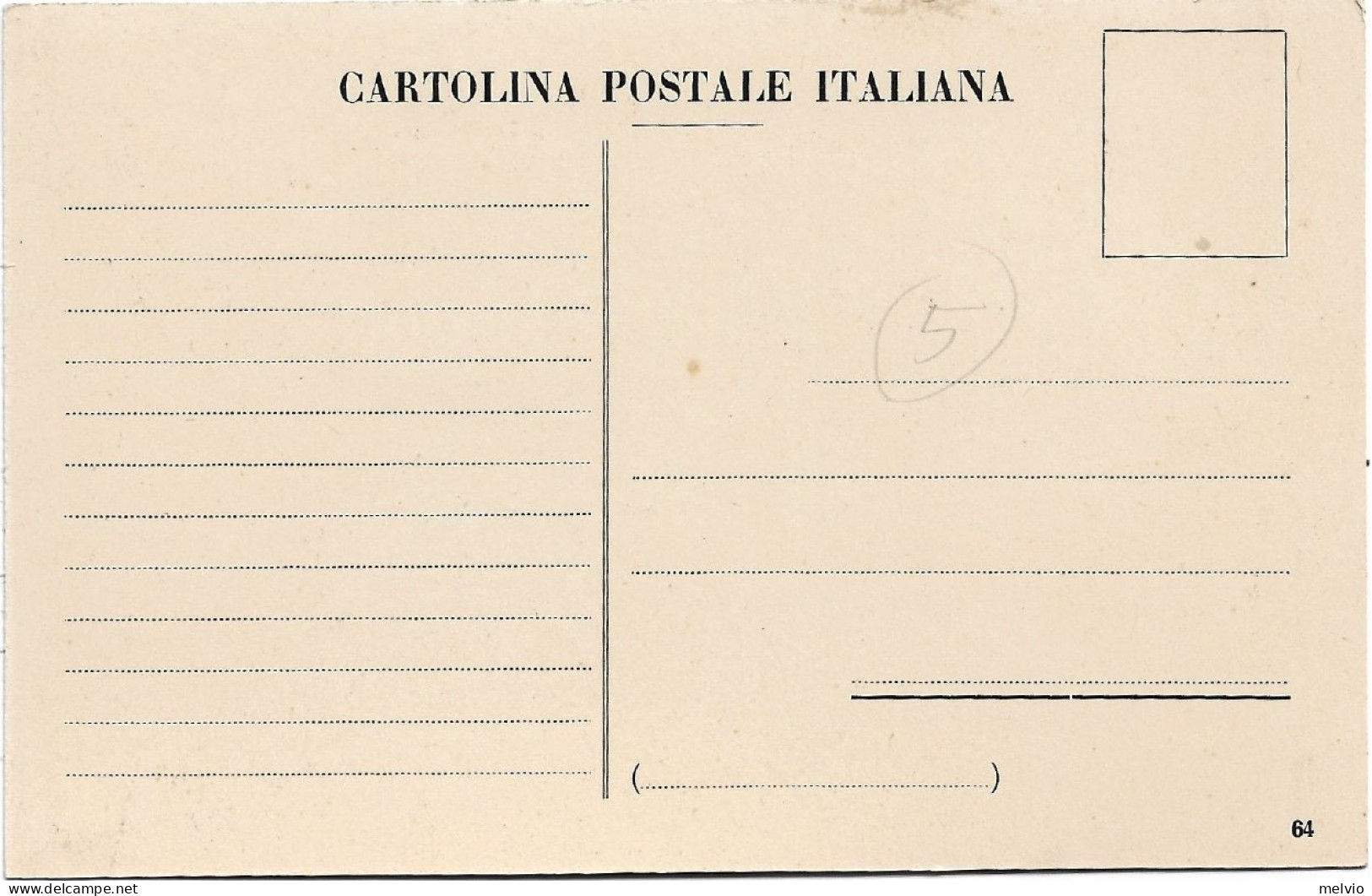 Cartolina Geografica Brescia E Circondario - Mapas