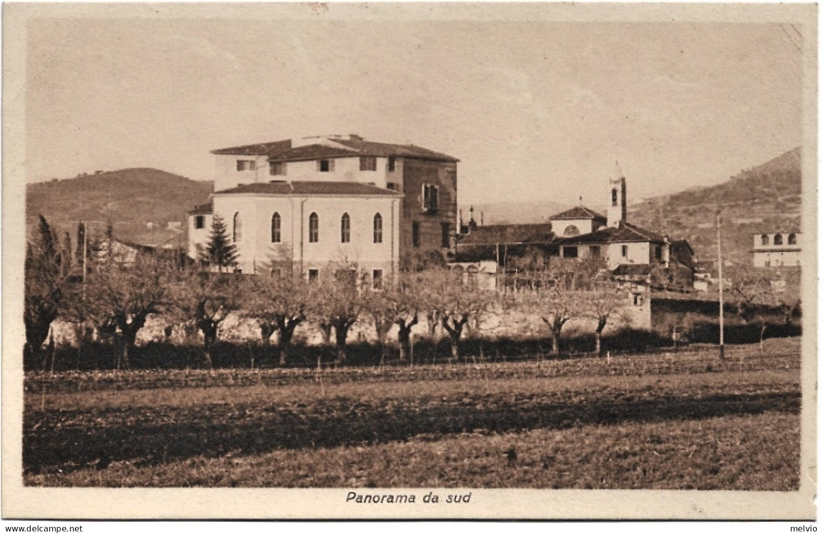 1920circa-Verona S.Giuliano-Quinzano Noviziato PP.Camilliani - Verona