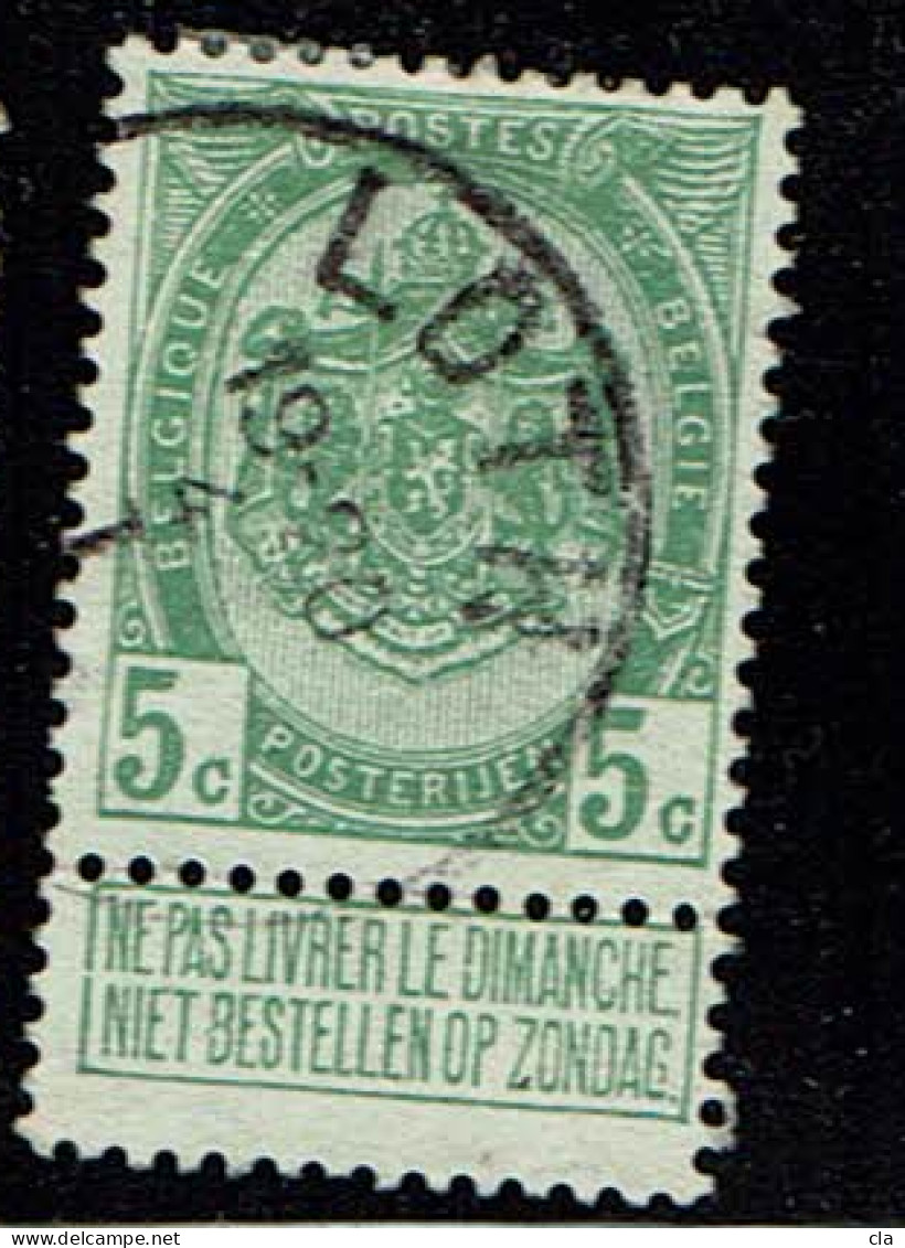 83  Obl  Loth  + 8 - 1893-1907 Wappen