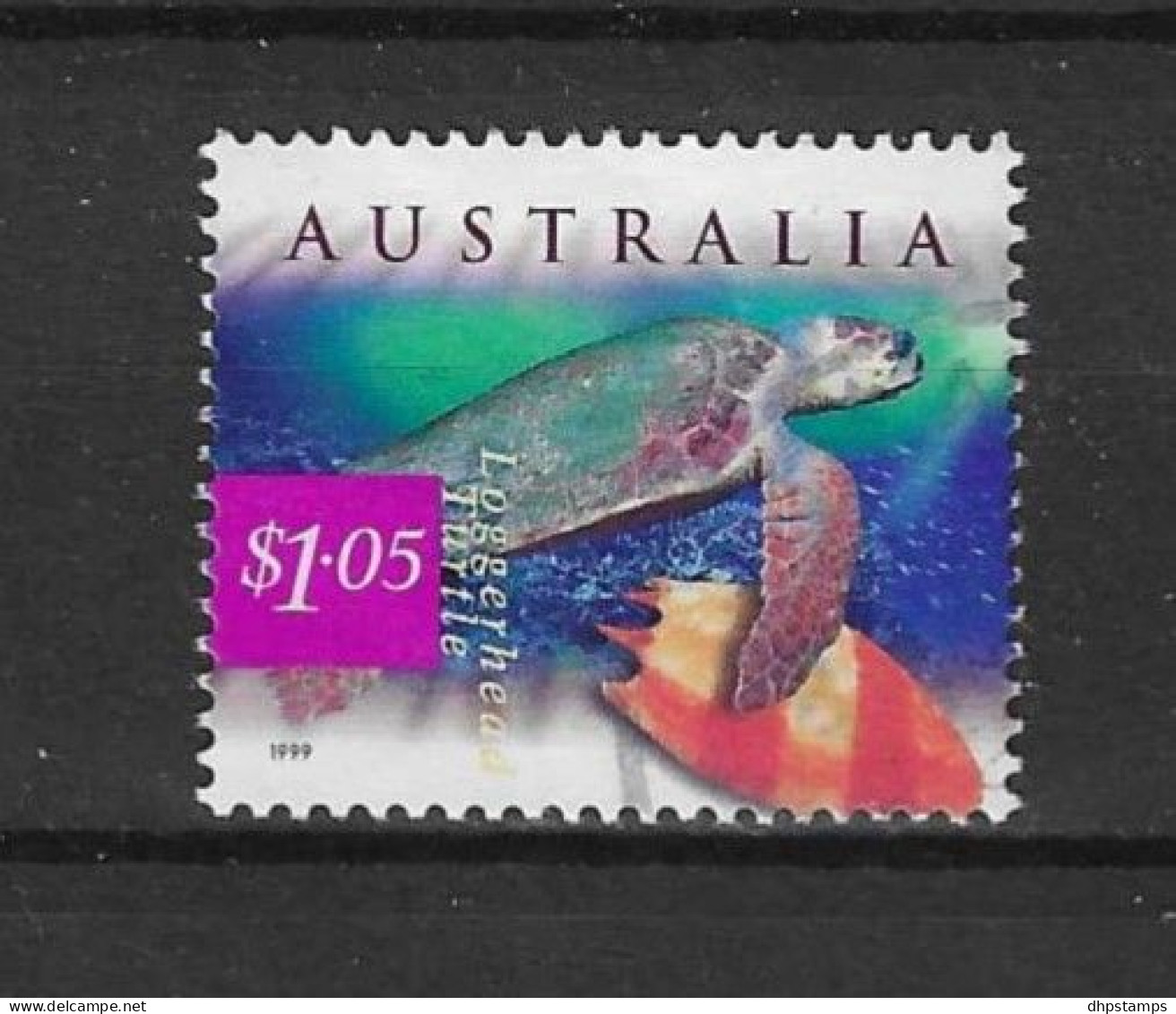 Australia 1999 Fauna Y.T. 1760 (0) - Usati