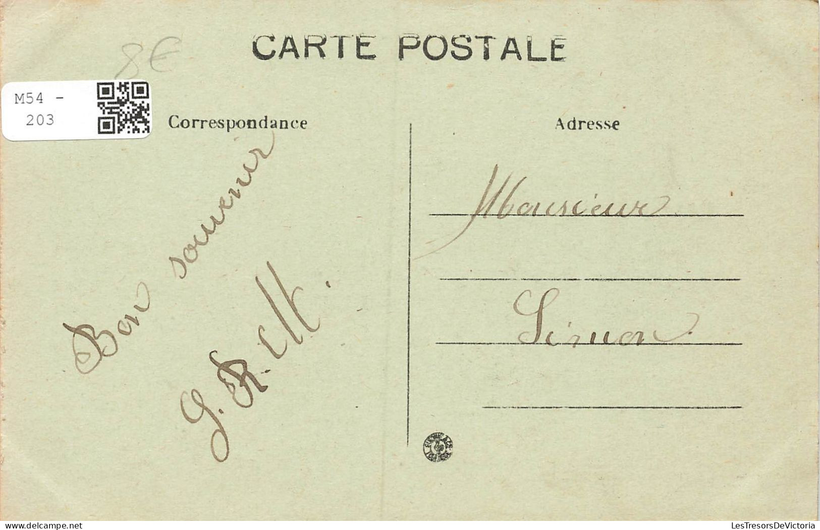 METIERS - Bergères D'aujourd'hui - Animé - Carte Postale Ancienne - Paesani