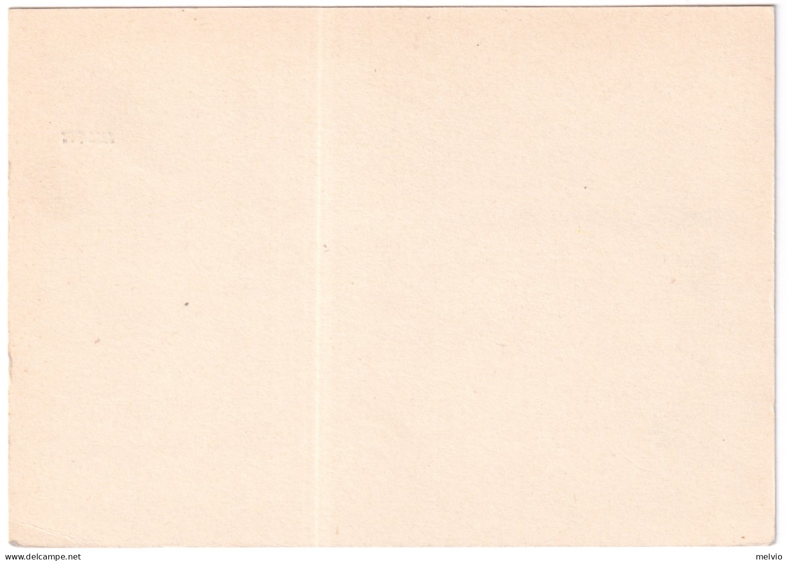 1954-Trieste A Cartolina Postale L.20 Fiera Del Mediterraneo Cat.Filagrano C 29 - Poststempel