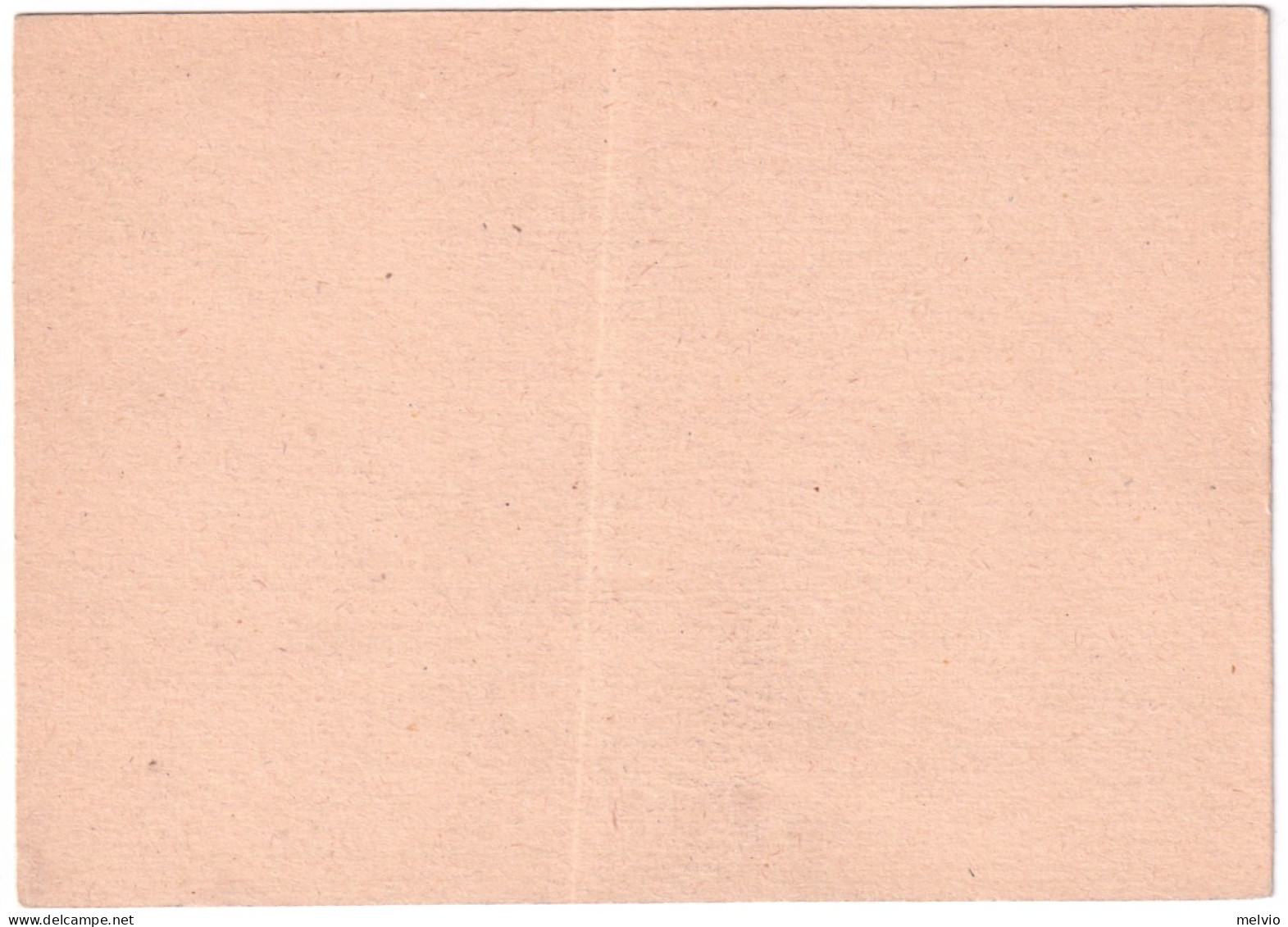 1966-cartolina Postale L.30 Bruno Giallo Siracusana Cat.Filagrano C 167 - Postwaardestukken
