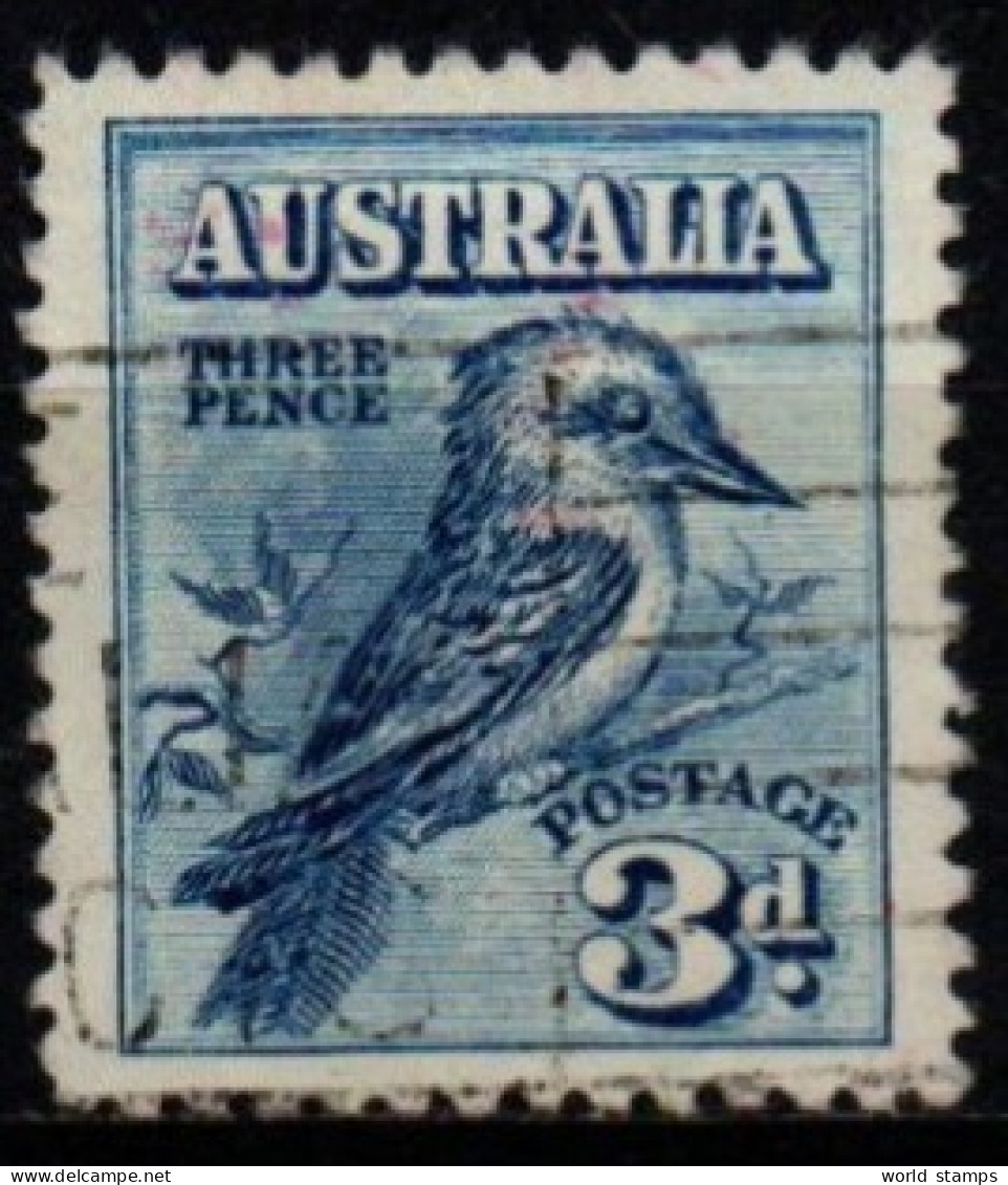 AUSTRALIE 1928 O - Used Stamps