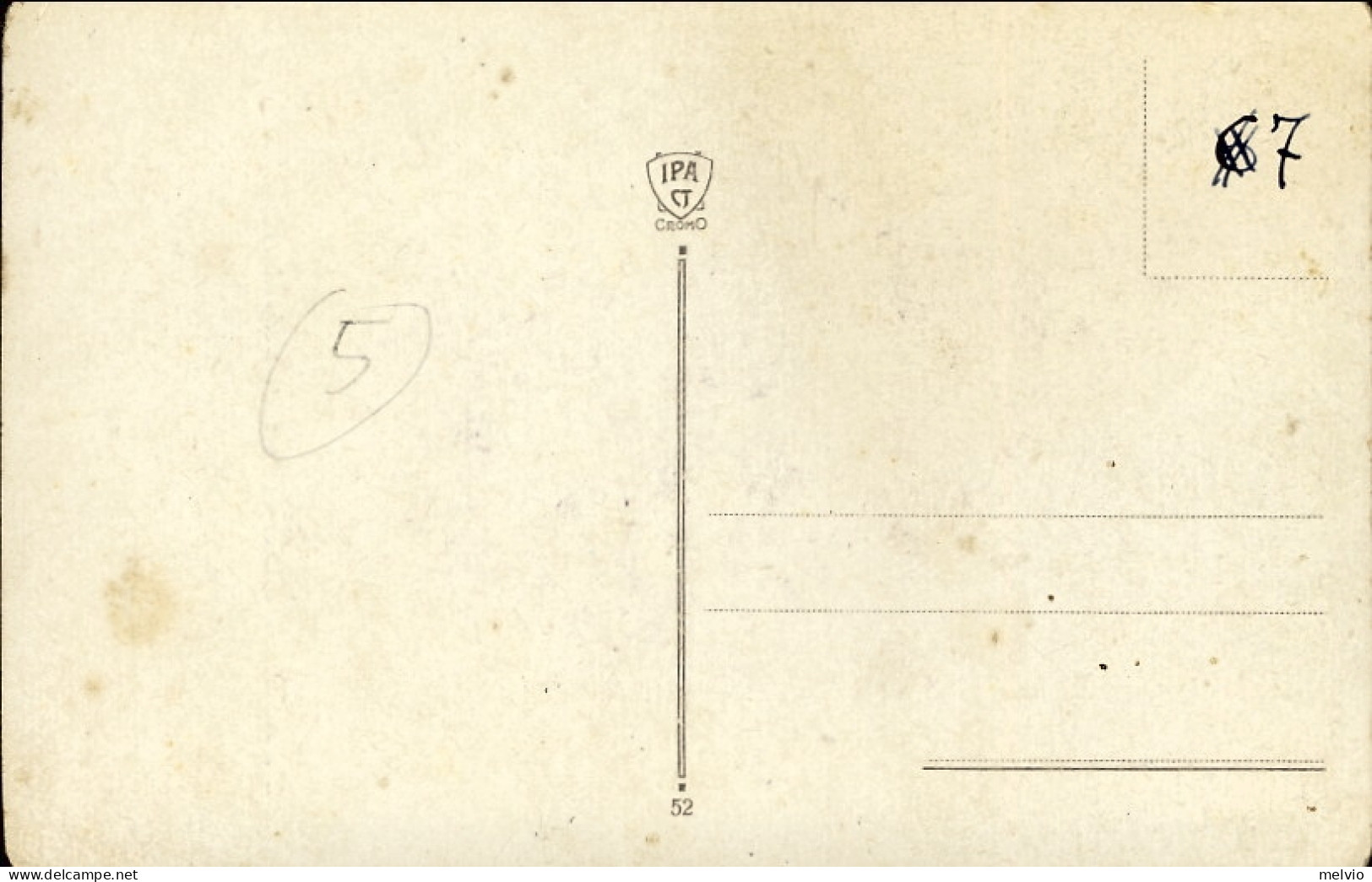 1930-circa-cartolina Geografica Dell'Alto Adige (Bolzano) - Cartes Géographiques