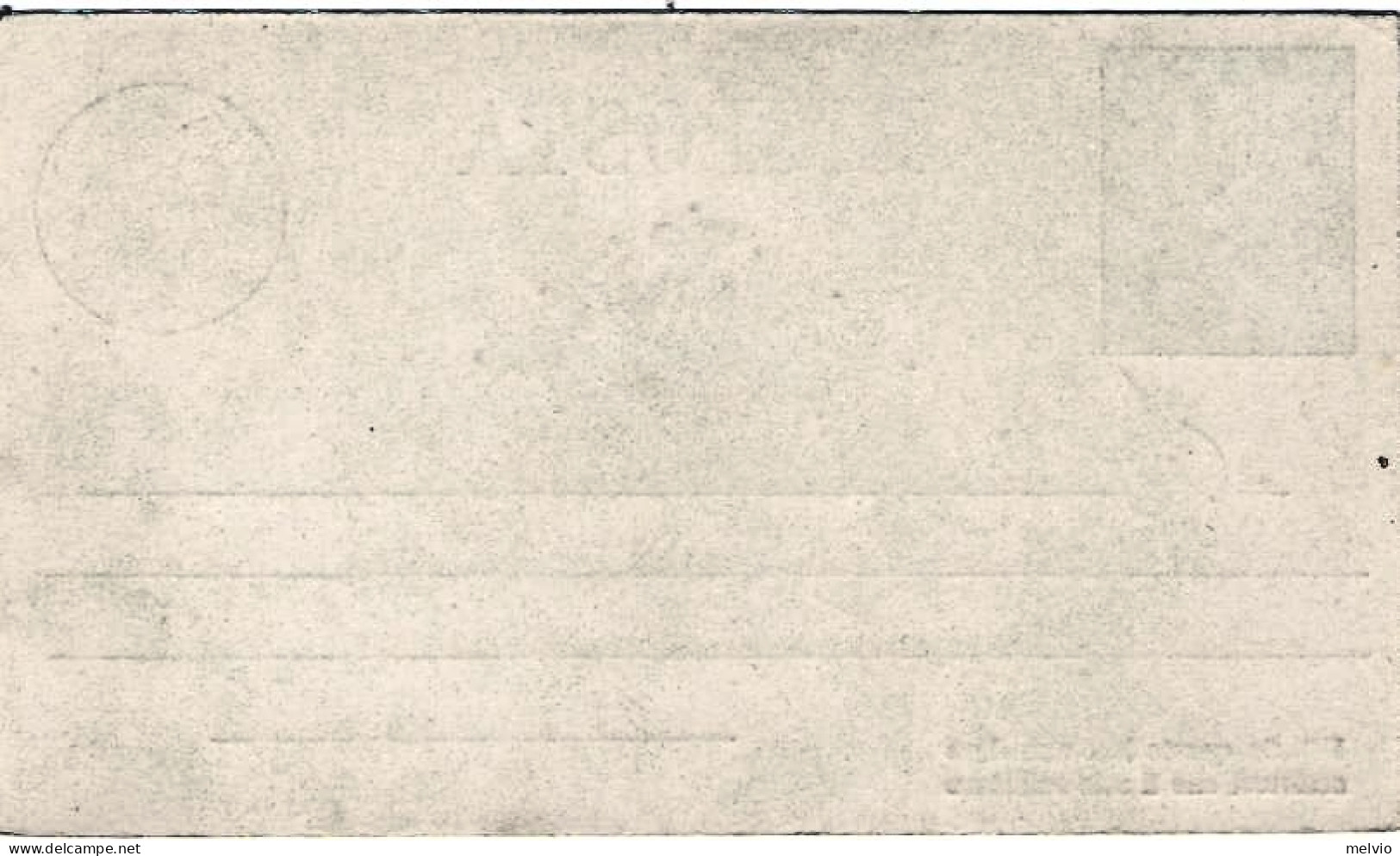 1882-San Marino Cartolina Postale Libertas Nuova, Risposta, 15+0c.azzurro - Enteros Postales