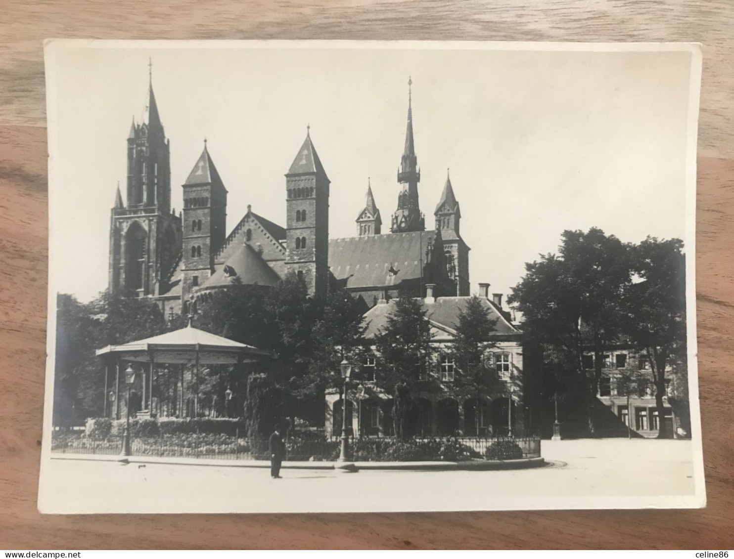 Maastricht St Servaaskerk En St Janstoren - Sonstige & Ohne Zuordnung