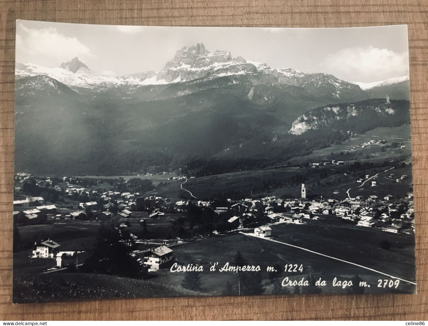  Cortina D'Ampezzo  - Belluno