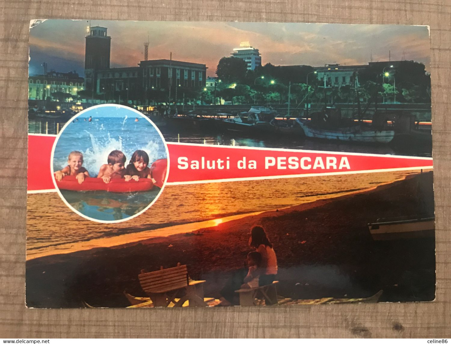Saluti Da PESCARA - Pescara
